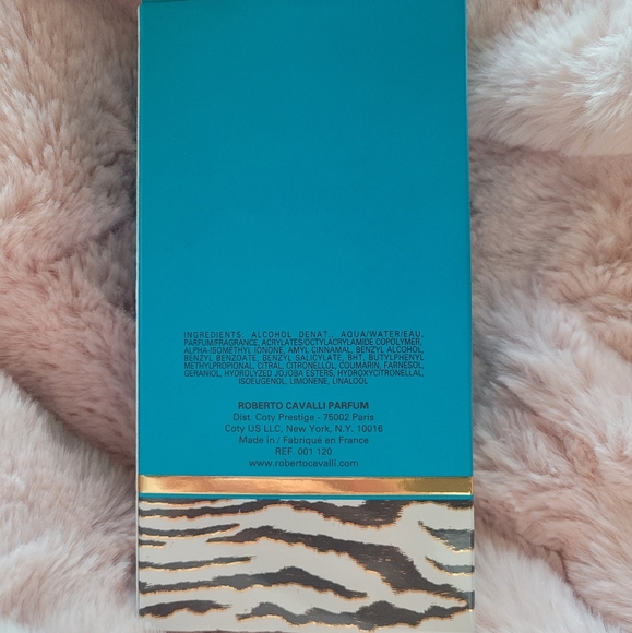 Roberto Cavalli Acqua EDT 50ml - Picture 4 of 4